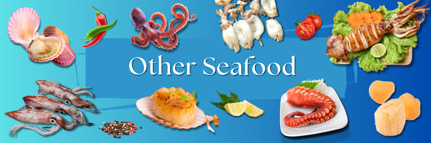 Banner Other Seafood