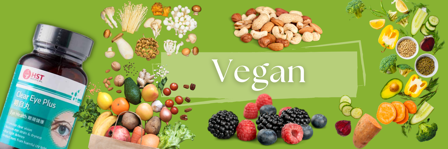 Banner Vegan